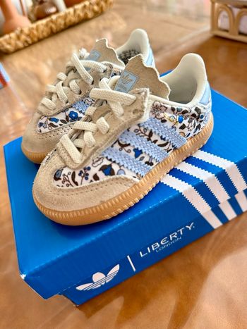 Adidas Samba Liberty London