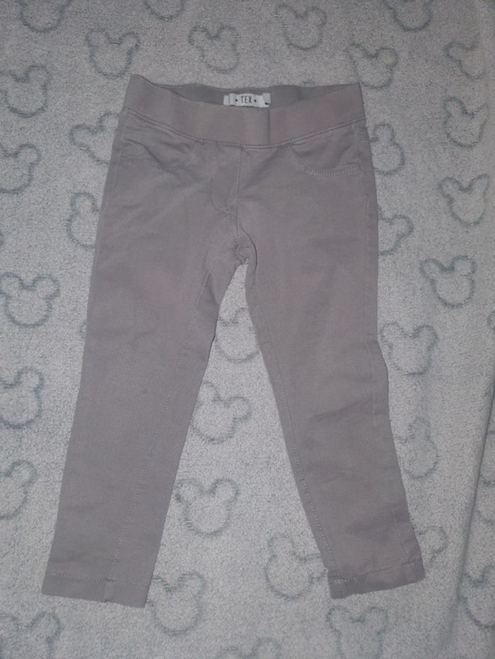 Pantalon fille 2 ans