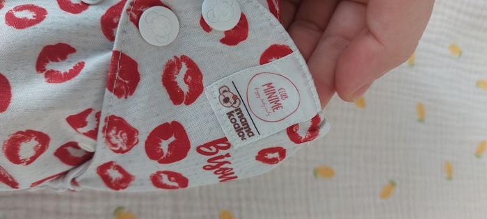 Couche lavable Mama Koala 🐨 - photo numéro 3
