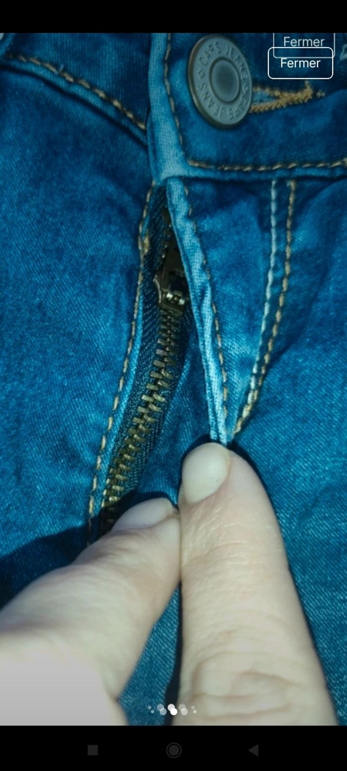 Très beau jeans e2 - photo numéro 6