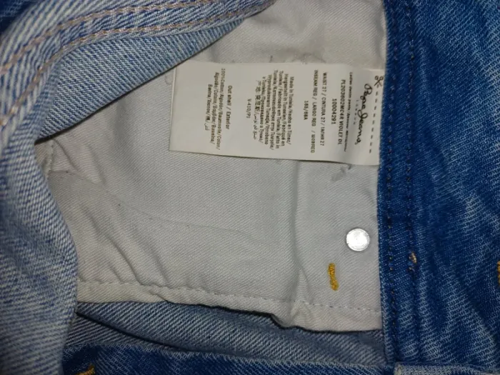 Jeans droits Pepe Jeans - photo numéro 5