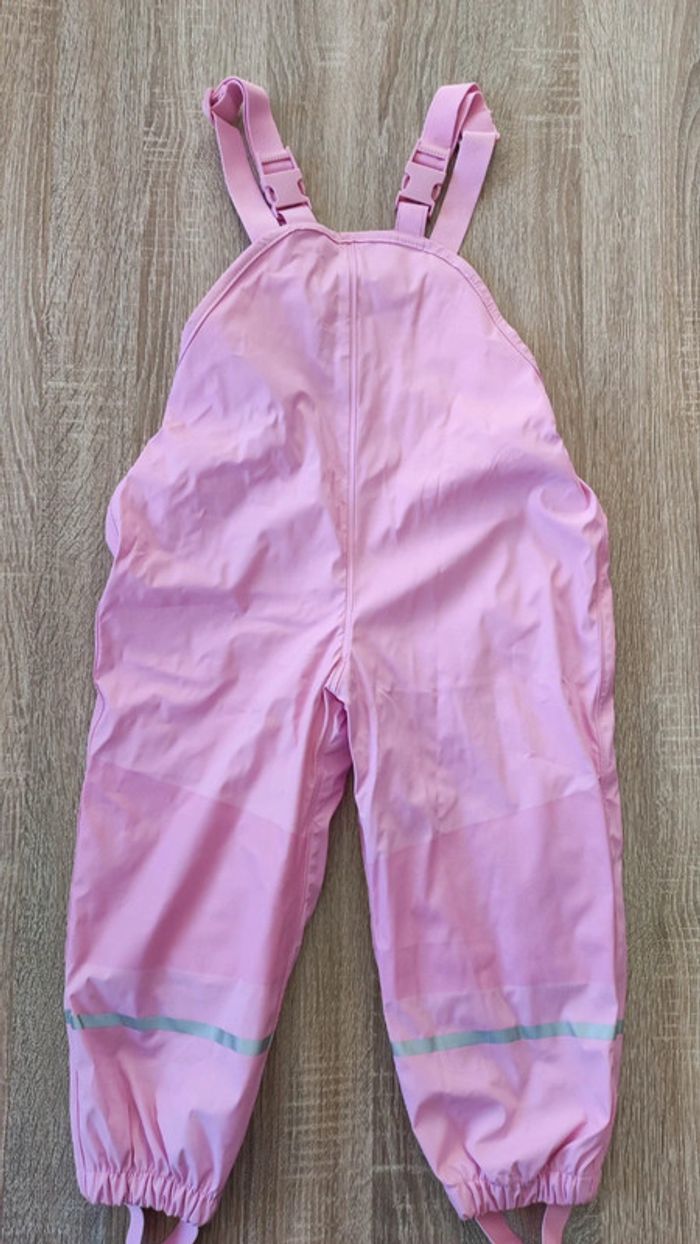 Salopette de ski taille 4 ans