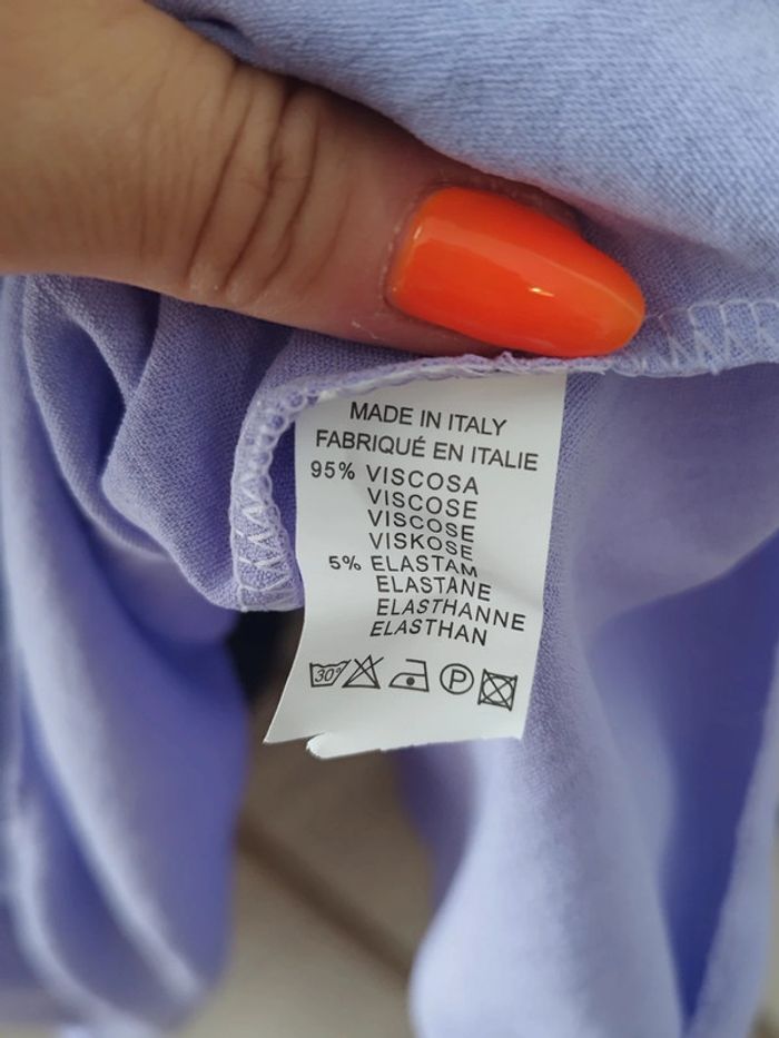 Ensemble palazzo femme - photo numéro 5