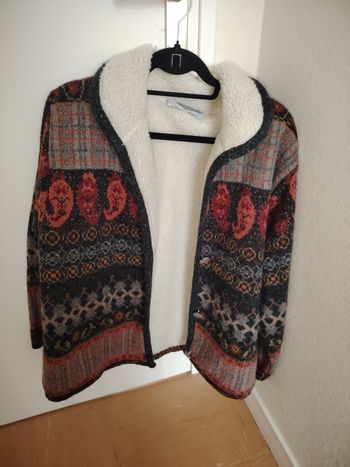 Manteau vintage marque Jacquard