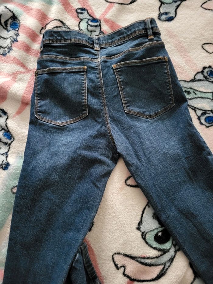 jeans fille - photo numéro 4