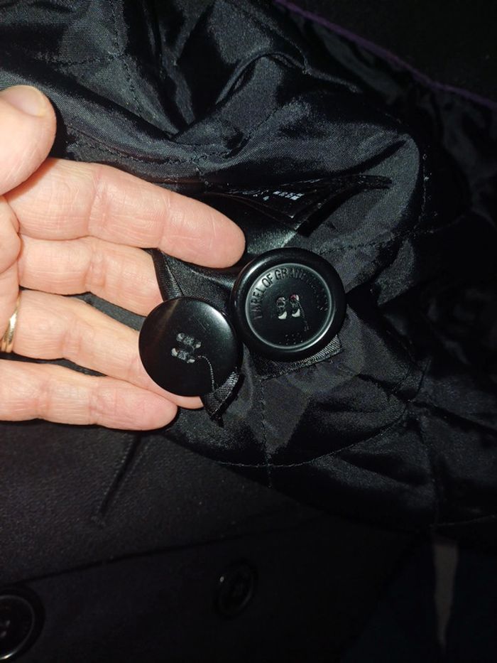 Manteau 34 H&M - photo numéro 6