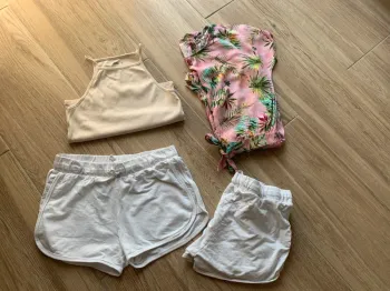 lot vetement fille 16 ans gemo creeks mini prix !!