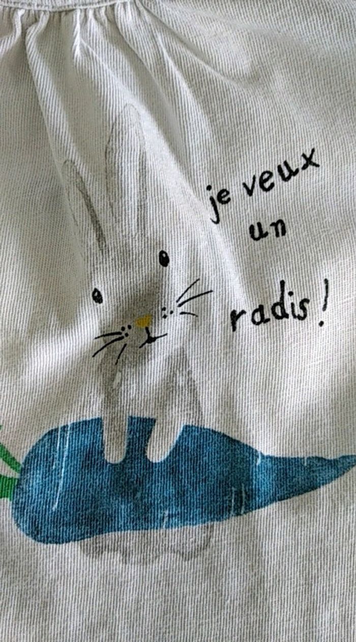 Tee shirt catimini 18 mois - photo numéro 2