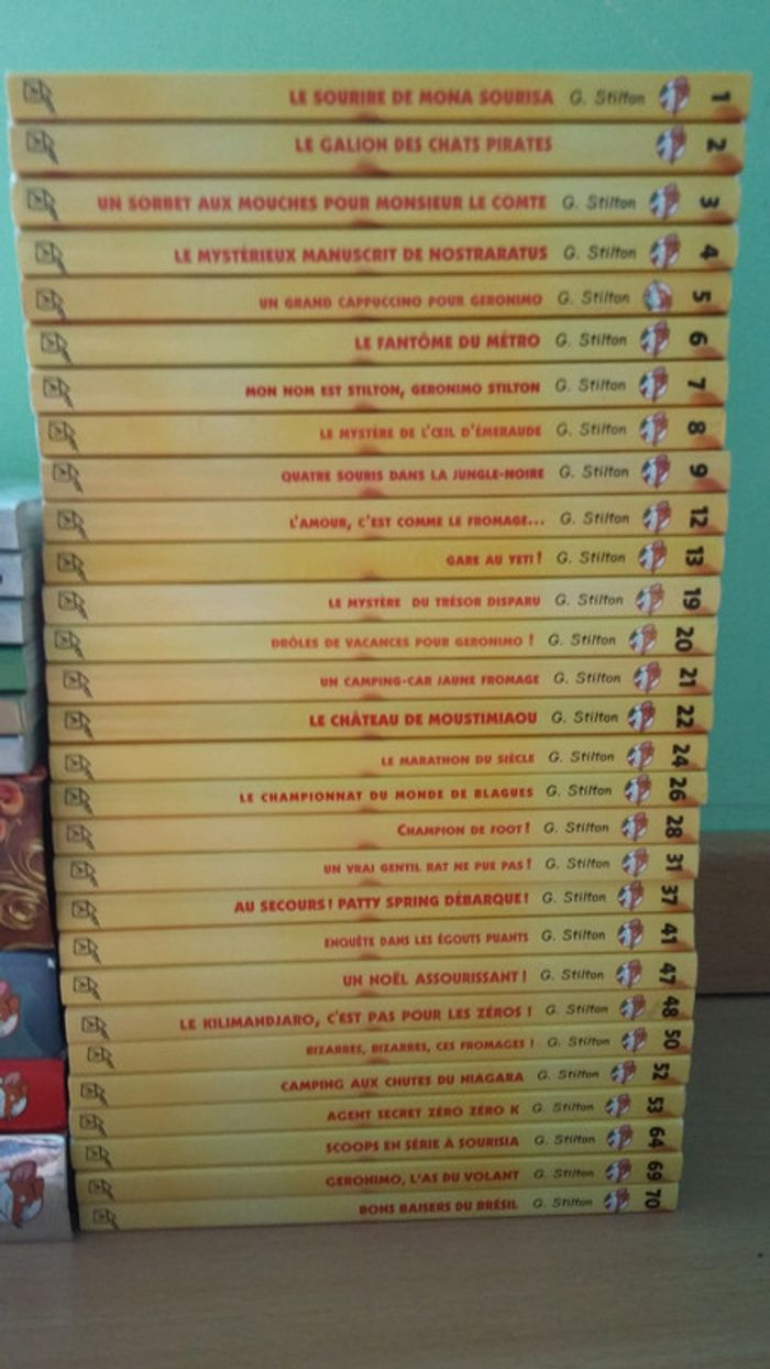 Geronimo stilton - photo numéro 3