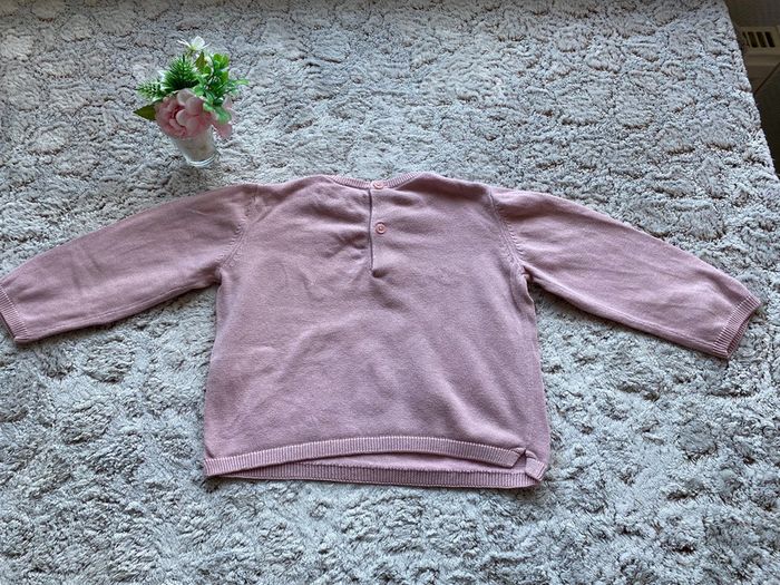 Joli pull Tex baby 23 mois - photo numéro 4