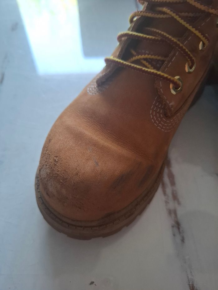 Bottine timberland - photo numéro 3