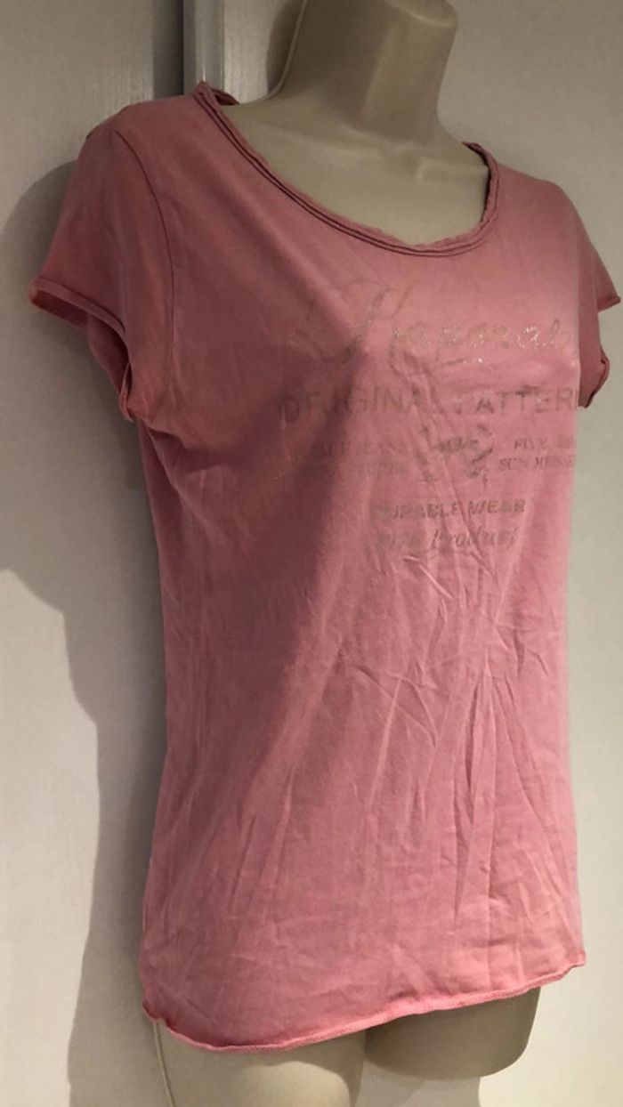 T-shirt kaporal t M - photo numéro 3