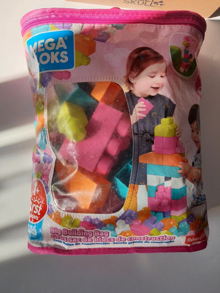 Sac de lego premier âge