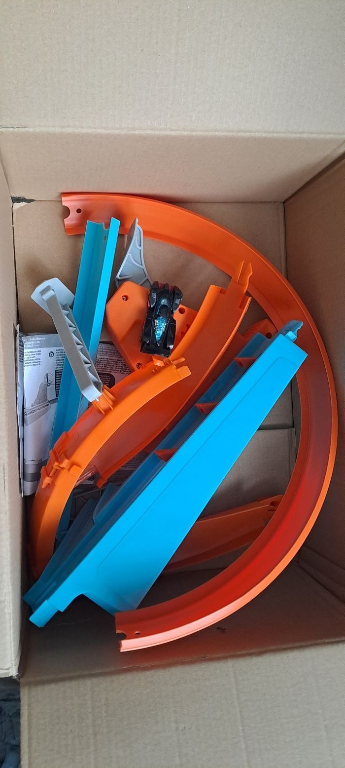 Circuit Hotweels - photo numéro 5