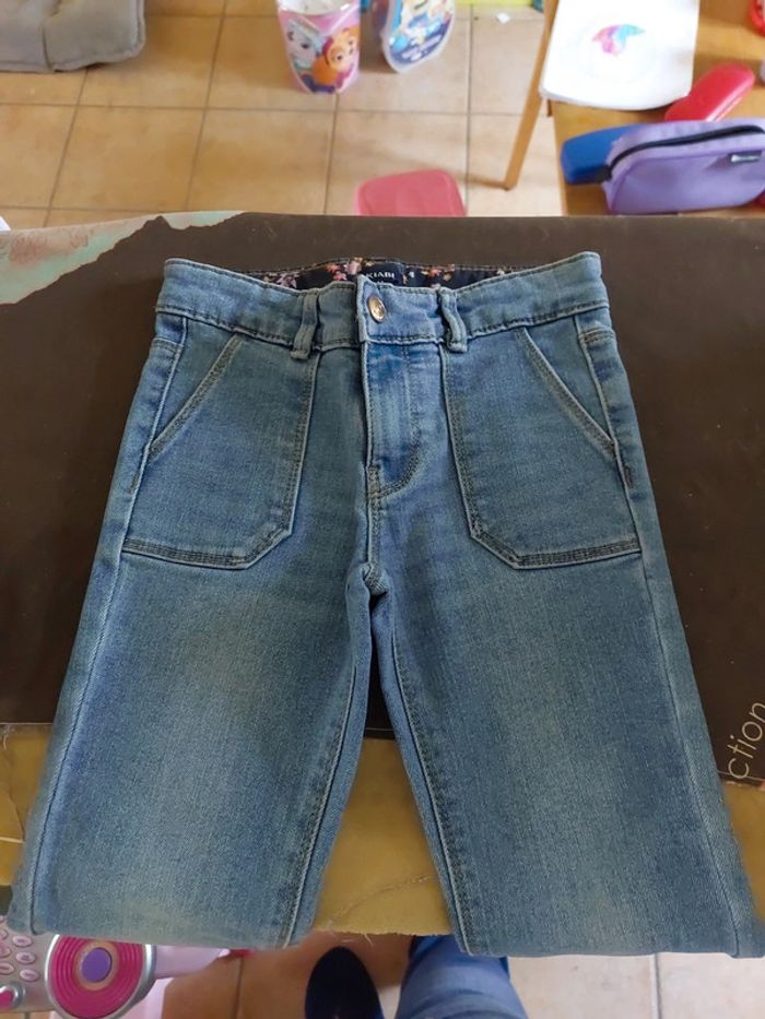 Jean bootcut Kiabi 6A - photo numéro 5
