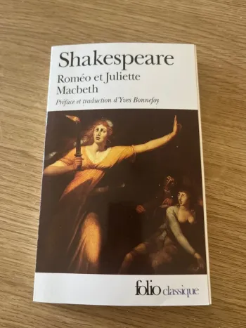 Roméo et Juliette
