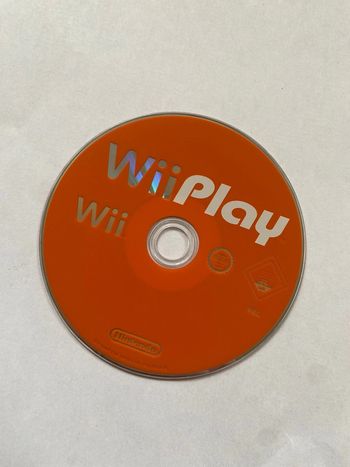 Jeu Nintendo wii , juste le cd