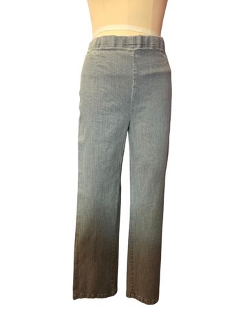 Jean droit stretch T48 Damart 