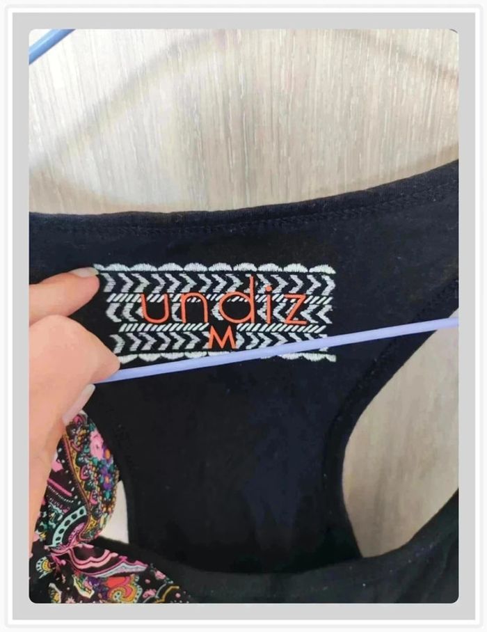 Débardeur noir, Undiz - photo numéro 2