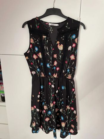Robe été fleuri