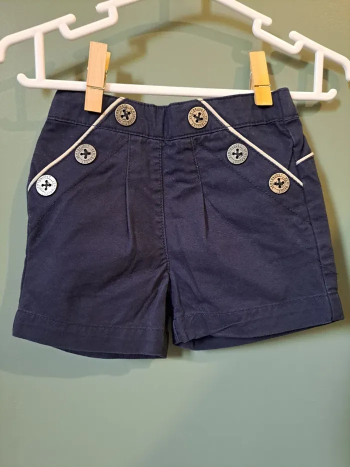 Short - Vertbaudet - 3 mois - photo numéro 2