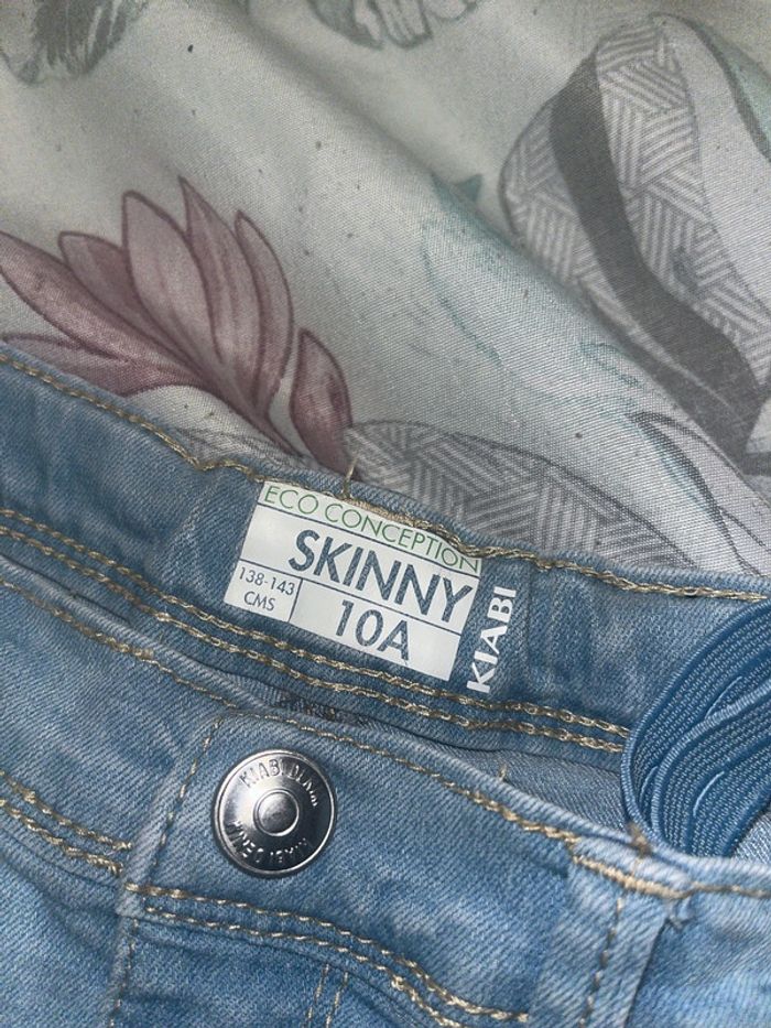 Jean skinny - photo numéro 2