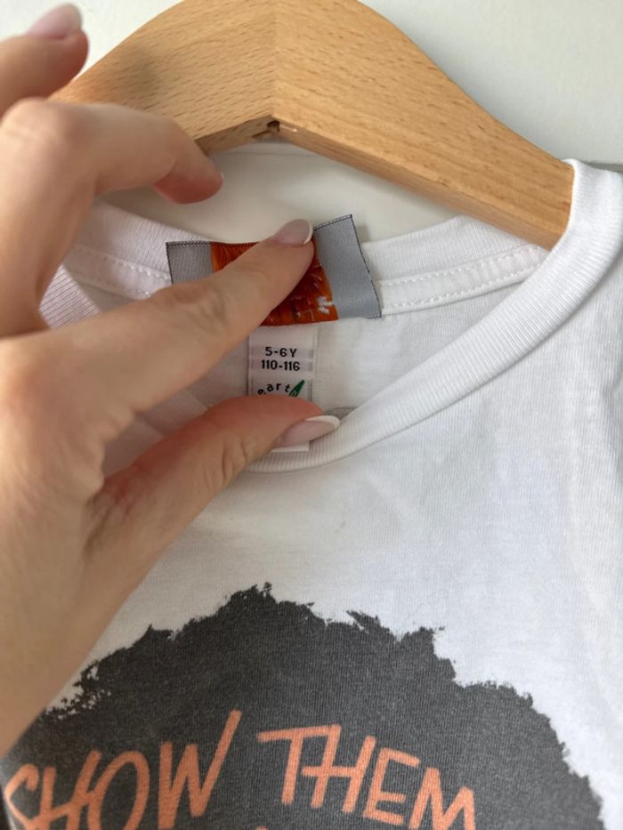 TEE shirt enfant rock - photo numéro 2