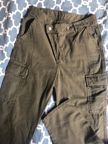 Pantalon le temps des cerises