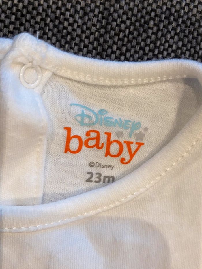 Pyjama 23 mois Disney - photo numéro 2