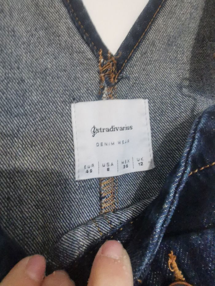 Salopette robe - photo numéro 2