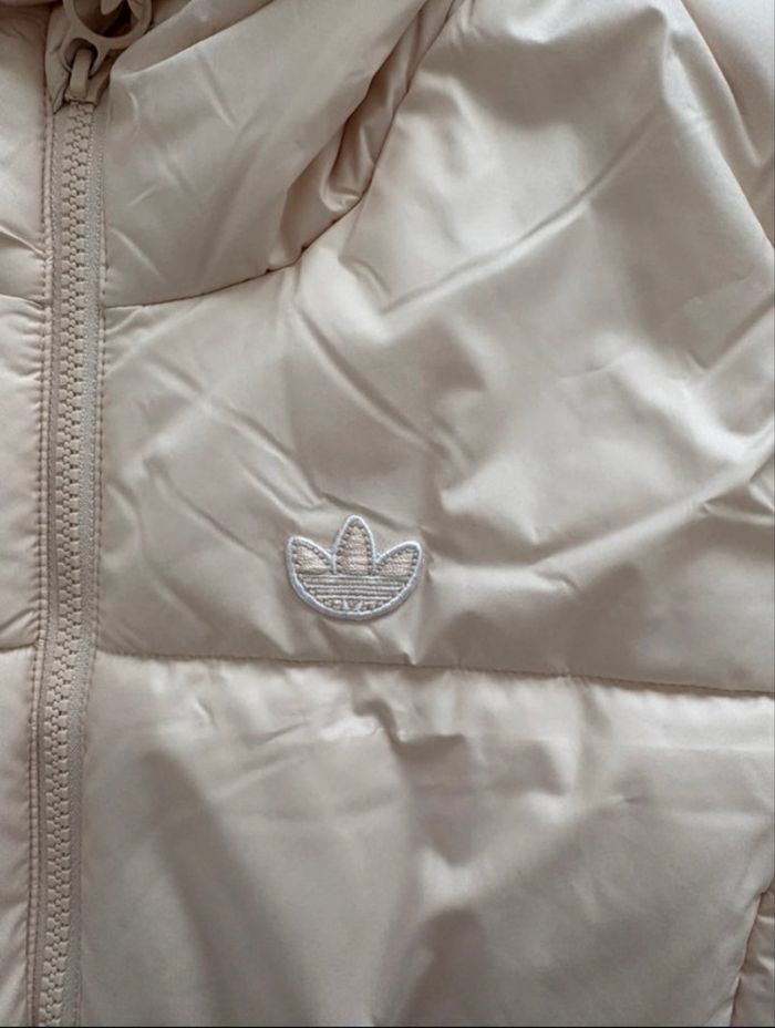 Veste Adidas beige - photo numéro 6