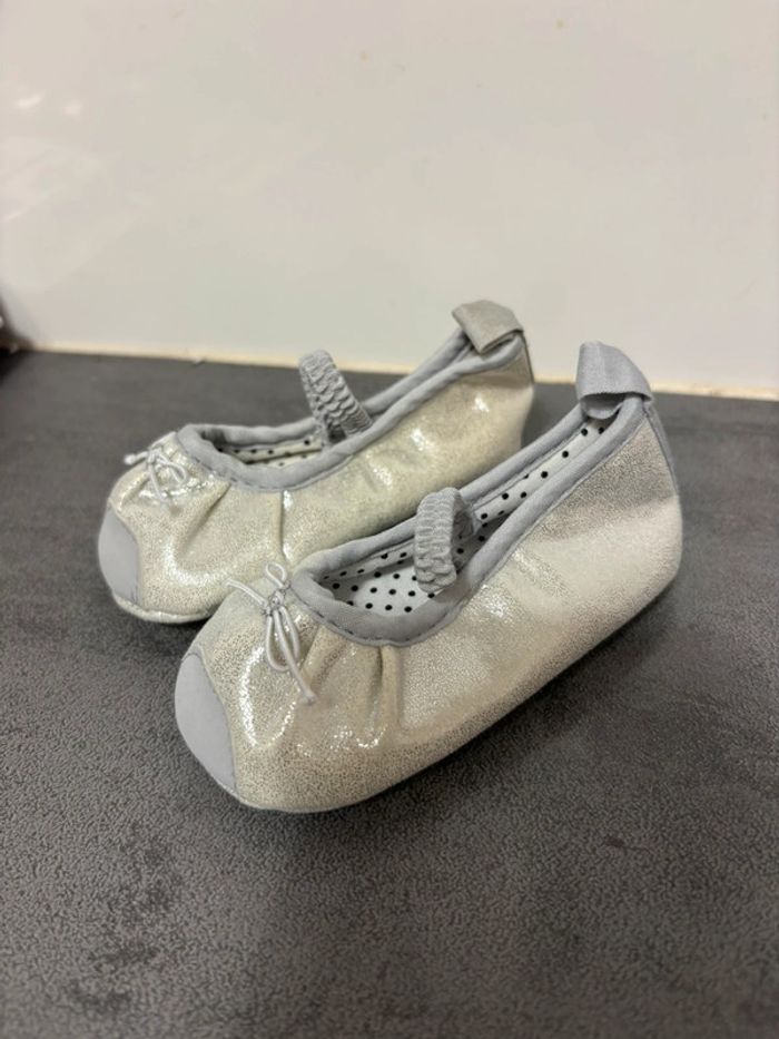 Ballerines 6-12m - photo numéro 2