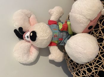 Peluche de souris Diddl par Thomas Goletz,  Diddl