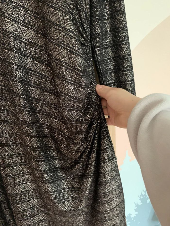 Robe doré Cache-Cache T.M - photo numéro 2