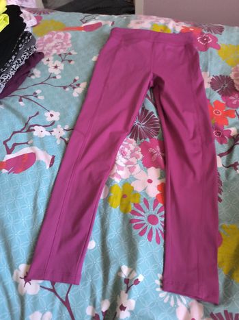 Legging de sport lefties 9-10 ans