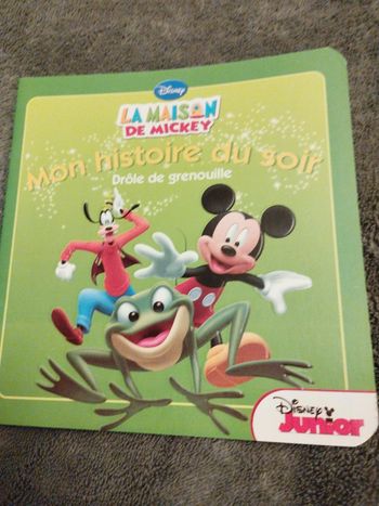 Mon histoire du soir