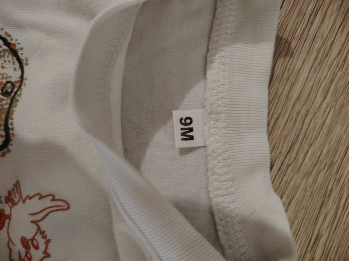 Lot 2 t-shirt manche longue - photo numéro 5