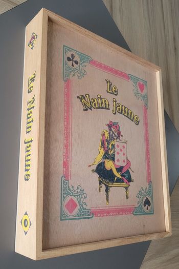 ♣️♦️Le Nain jaune - Éditions Atlas 1988-1992 ♠️♥️