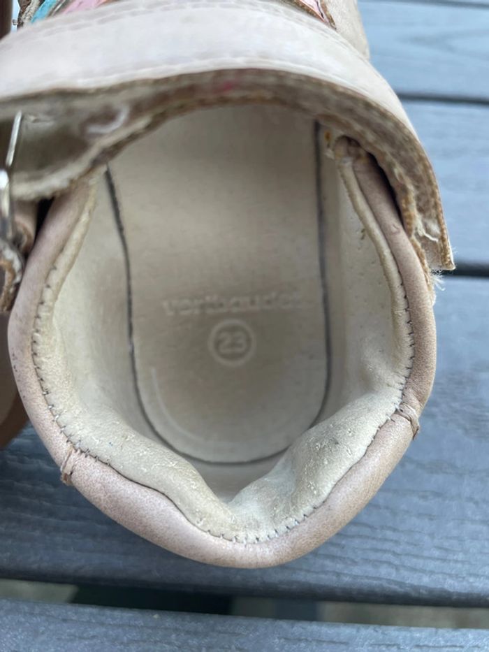 Chaussure mi saison Verbaudet taille 23 - photo numéro 2