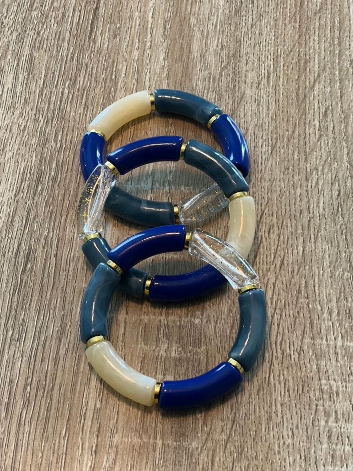Bracelet tube vendu à l’unité - photo numéro 10