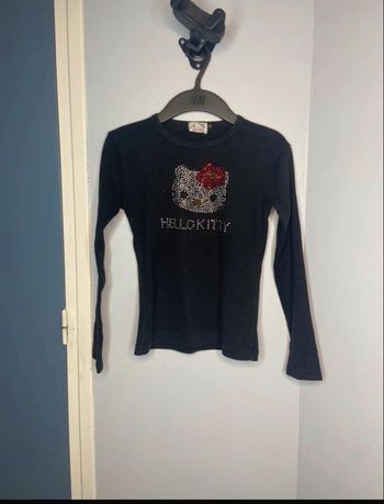 t-shirt manches longues 