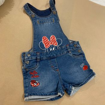 Salopette Minnie