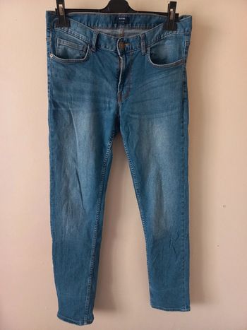 Jeans 40/32 slim fit
