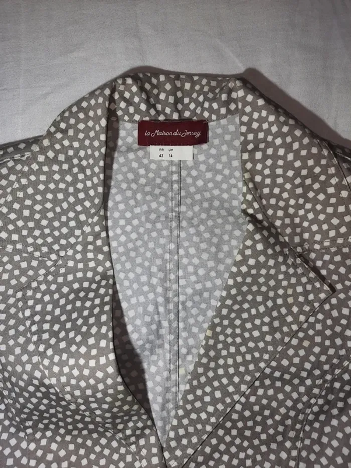 Chemise la maison du Jersey - photo numéro 4