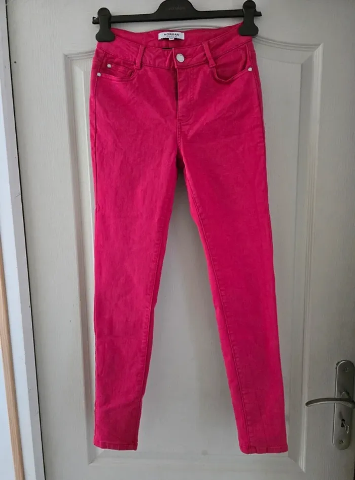 Pantalon Morgan taille 34 excellent état