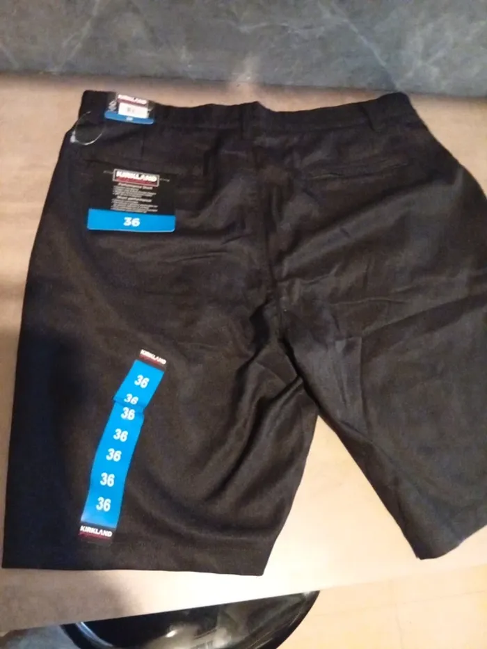 Short homme classique kirkland taille 36 - photo numéro 4