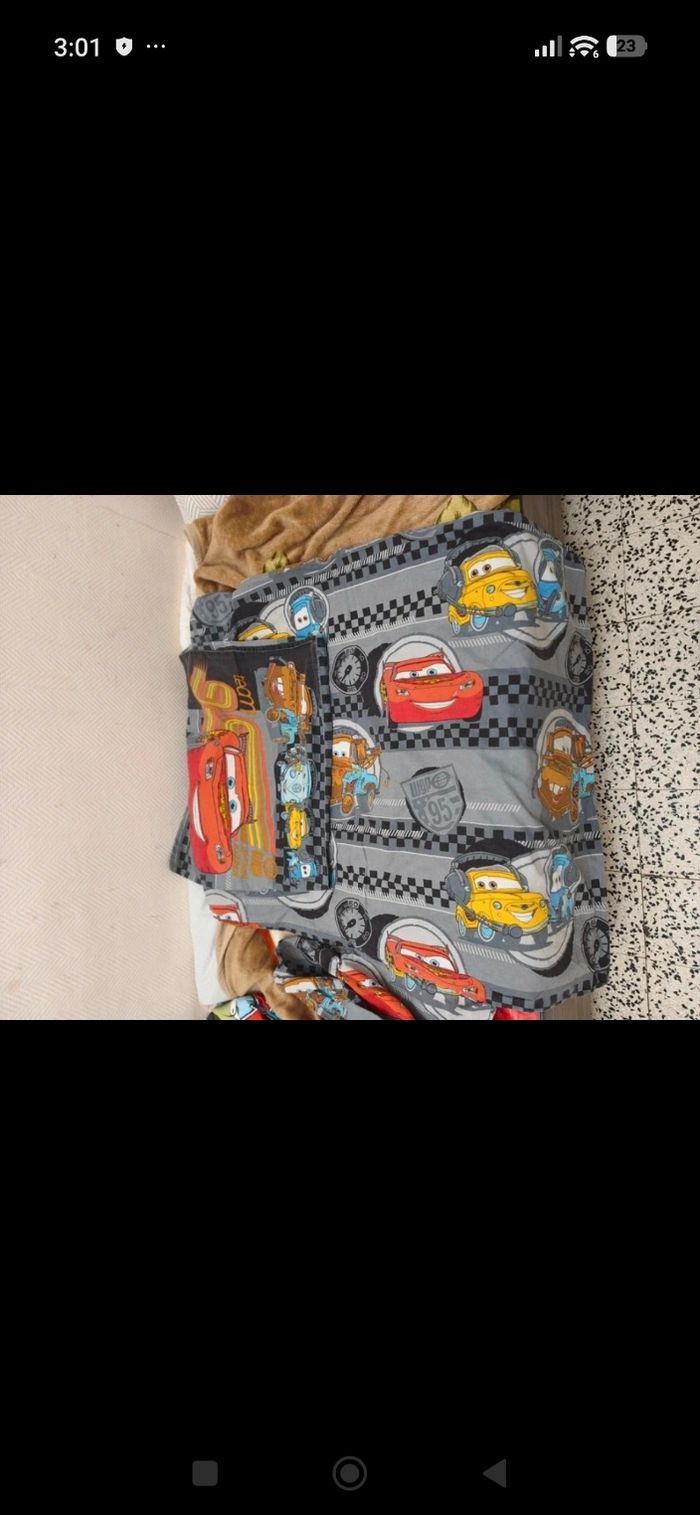 Je vends 2 housse de couette pour enfant - photo numéro 4