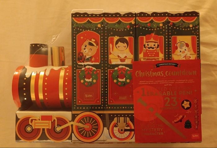 Calendrier de l’avent Legami - photo numéro 3