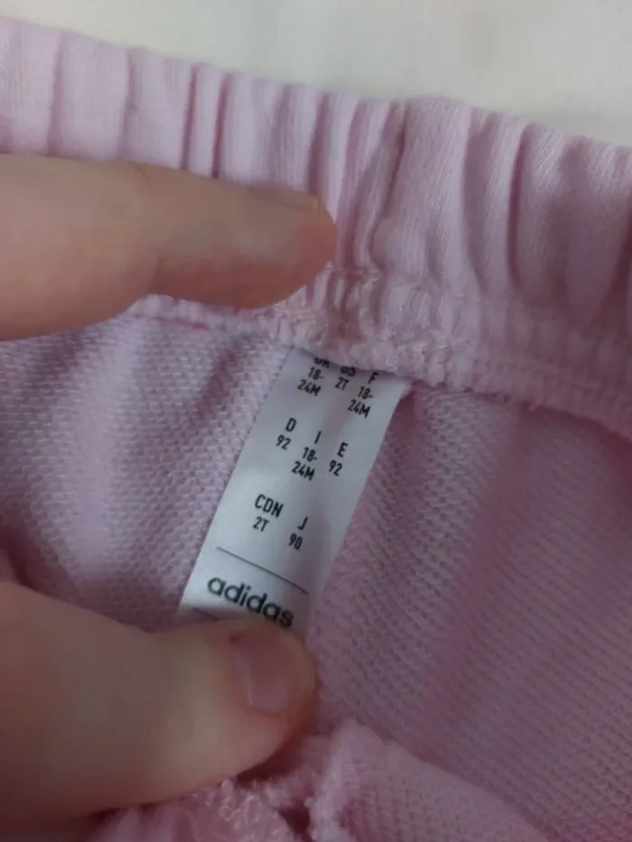 Ensemble adidas fille - photo numéro 7
