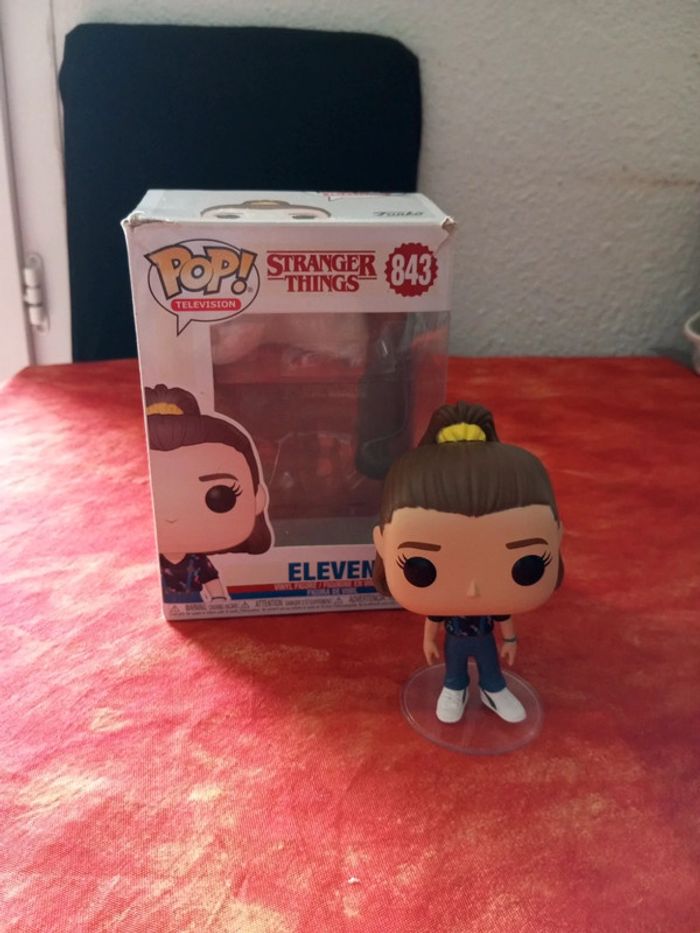 Pop Stranger Things eleven 843